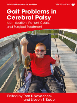 cover image of Gait Problems in Cerebral Palsy